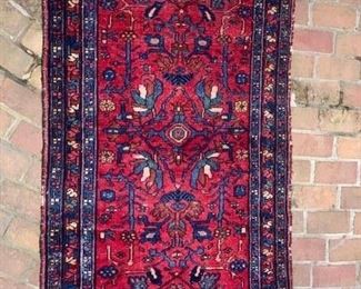 Iranian Rug 3' 2" x 5' $150