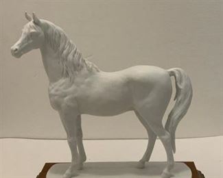 Kaiser Horse on Stand. $125