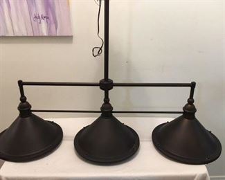 Langley 3 Light Chandelier Model 812231BB (Retails for $250 Selling for $175) 