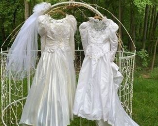 Wedding Dresses $85 ea.