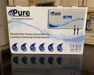 Pure Eco Laundry System Never Used $225