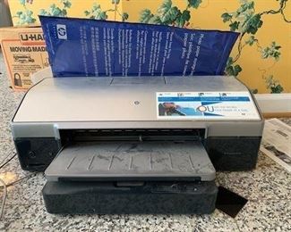 HP Photosmart 8700 Series Color Printer $175