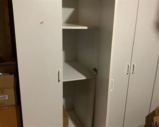 3 Ikea adjustable storage units - $40 each