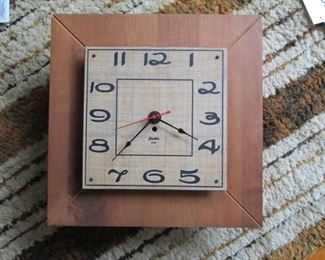 At the house for years and years.....