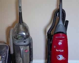 Hoover & Dirt Devil Upright Vacuums

