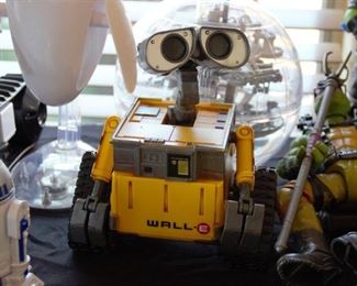 Wall-E Robot