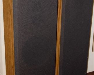 Sony Floor Speakers (set of 2)