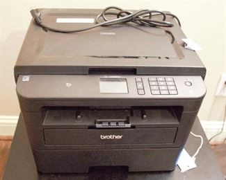 Brother Printer, Scanner, Copier, Fax