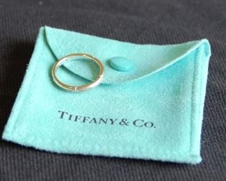 Tiffany Ring 18k 