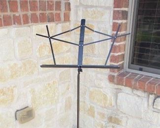 Portable Music Stand