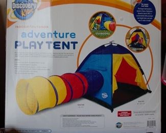 Discovery Adventure Play Tent