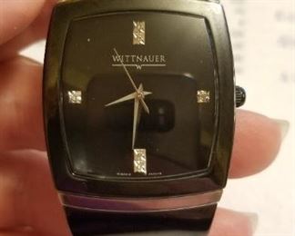 Wittnauer watch