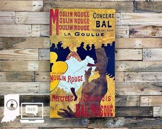 Consignment auction