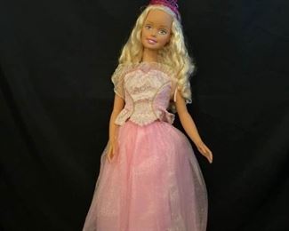 My Size Nutcracker Barbie