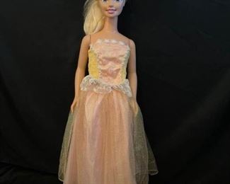 My Size Ponytail Barbie