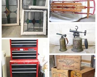 Boggess Collage