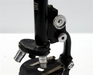 Spencer Lens Co. Microscope