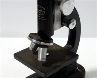 Graf Apsco Microscope No. 60 14542
