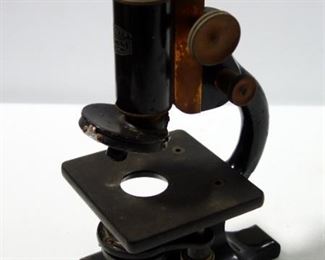 Spencer Microscope No. 110778