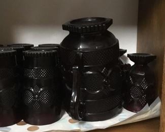 Avon Cape Cod - lots of pieces