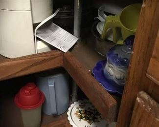 Miscellaneous kitchen