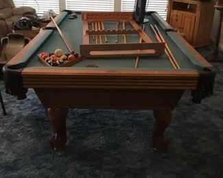 Billiard/Pool Table