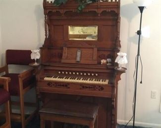 Vintage Organ