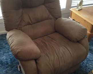 LaZboy rocker recliner