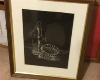 Lots of paintings & pictures