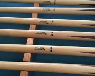 Bulliard/pool sticks