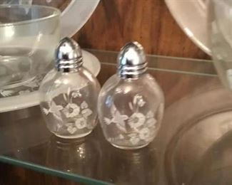 Hummingbird S/P (glass)