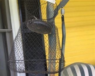 Fish basket