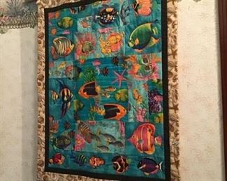Wall hanging