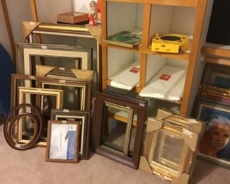 Frames & miscellaneous