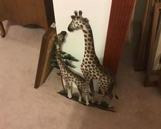 Giraffes