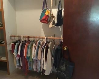 Clothes & purses