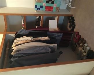 Shoes & miscellaneous