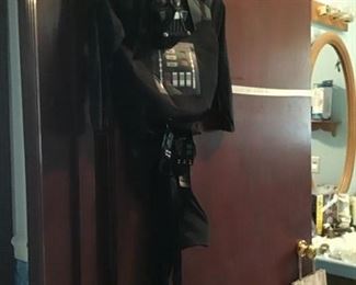 A Darth Vader ?