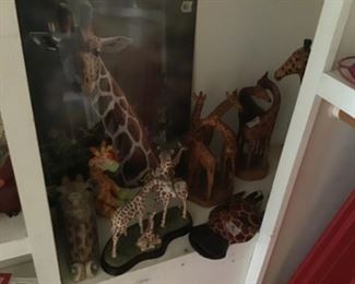Giraffes