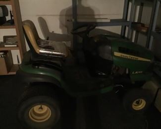 Lawnmower