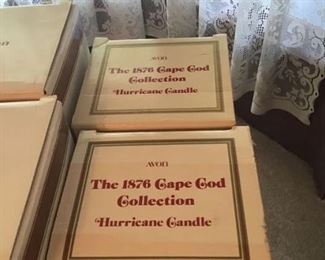 Avon Cape Cod - new in box