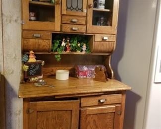 Hoosier cabinet