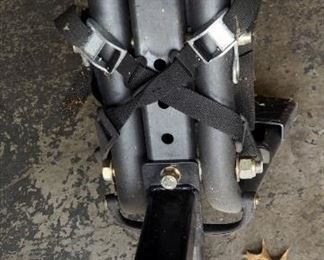 Segway Saris HT Hauler, Includes Installation Instructions