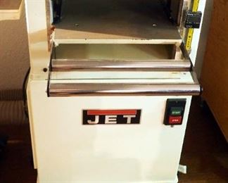 2In1 Planer And Molder, Model JPM-13CS, 13 Inch Capacity, 1.5 HP