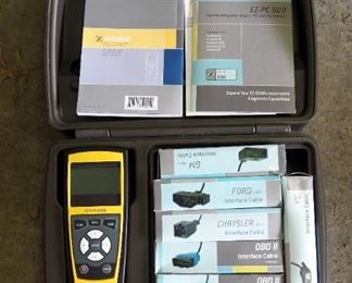 AutoXRay EZ-Scan 6000 Diagnostic Tool