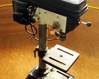 JET Benchtop Drill Press, Model JDP-10
