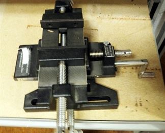 Bitmoore Drill Press Milling Vise, Model 925