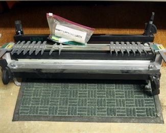 Leigh By Rockler D4 24 Inch Dovetail Jig