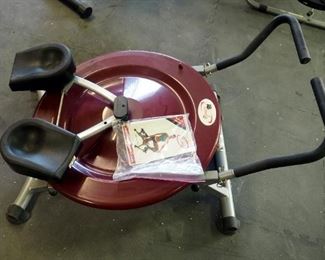 Ab Circle Pro Exercise Machine