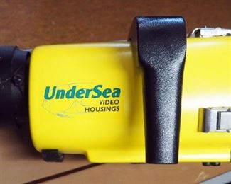 UnderSea Underwater Camera Housing
